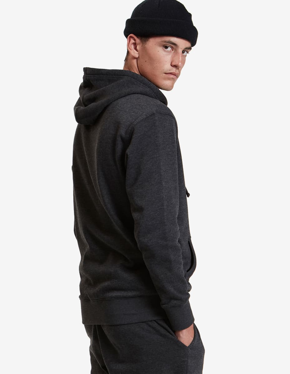 Pull à capuche mi-lourd P2007