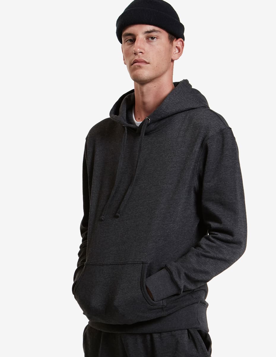 Pull à capuche mi-lourd P2007