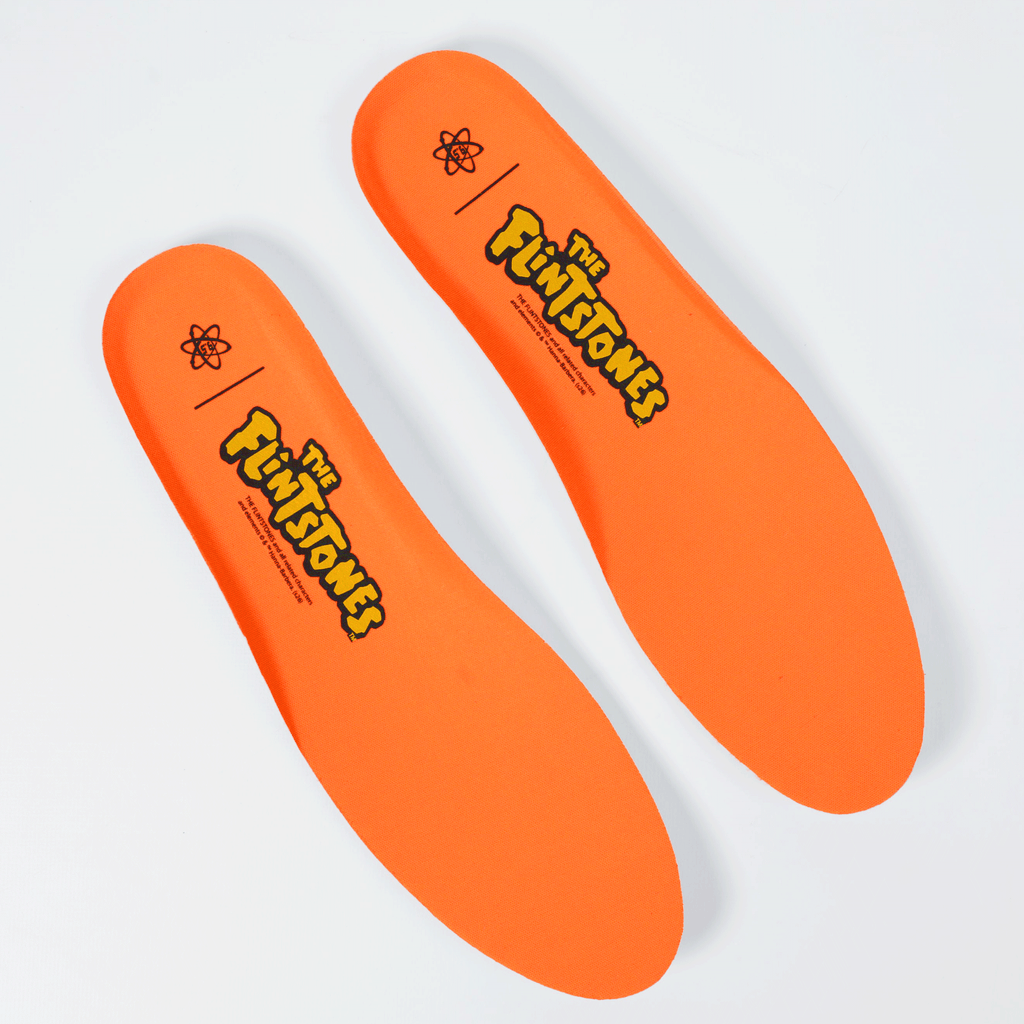 Chaussures de football américain The Flintstones « Bedrock Blitz » – Quantum Speed par Phenom Elite