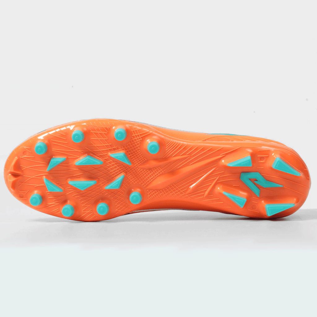 Chaussures de football américain The Flintstones « Bedrock Blitz » – Quantum Speed par Phenom Elite
