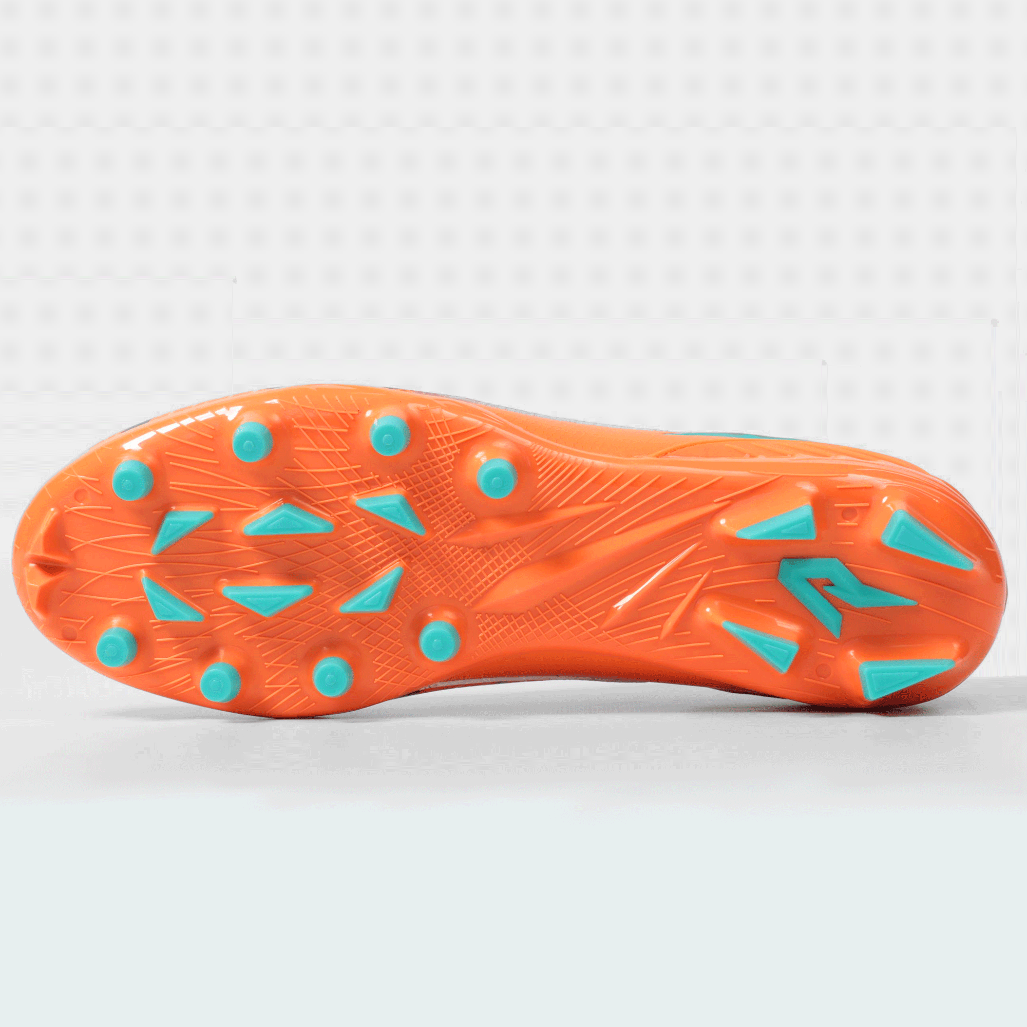 Chaussures de football américain The Flintstones « Bedrock Blitz » – Quantum Speed par Phenom Elite