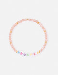 Bracelet Lettre Prospère