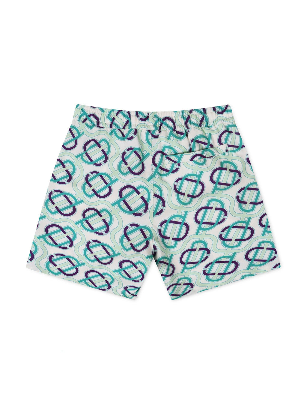 Shorts Puma X Palm Tree Crew - Blanc Chaud
