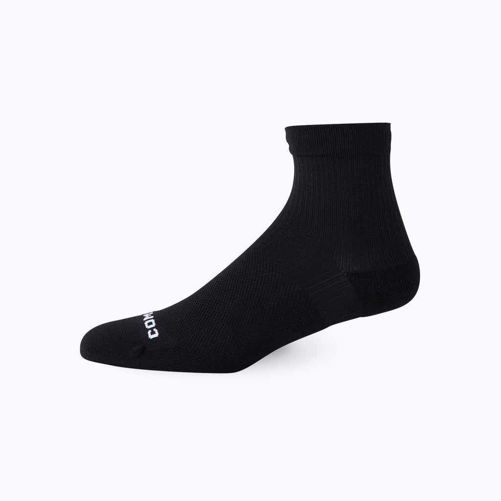 Chaussettes de compression quart de cheville