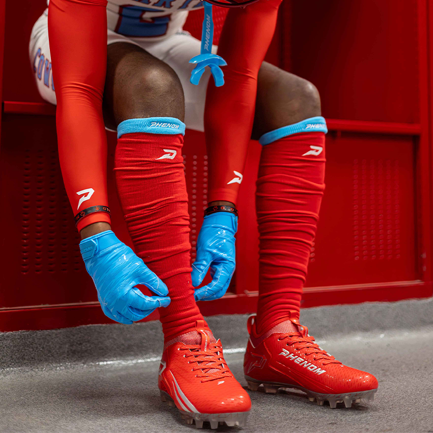 Chaussures de football Phenom Elite Quantum Speed 2.0 - Couleurs d'équipe