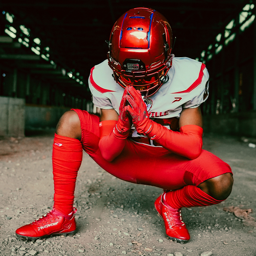 Chaussures de football Phenom Elite Quantum Speed 2.0 - Couleurs d'équipe
