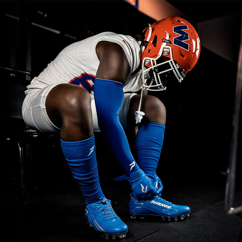 Chaussures de football Phenom Elite Quantum Speed 2.0 - Couleurs d'équipe