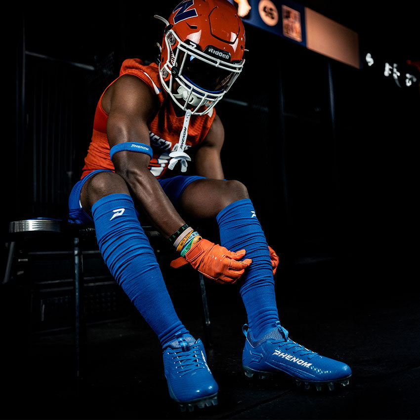Chaussures de football Phenom Elite Quantum Speed 2.0 - Couleurs d'équipe