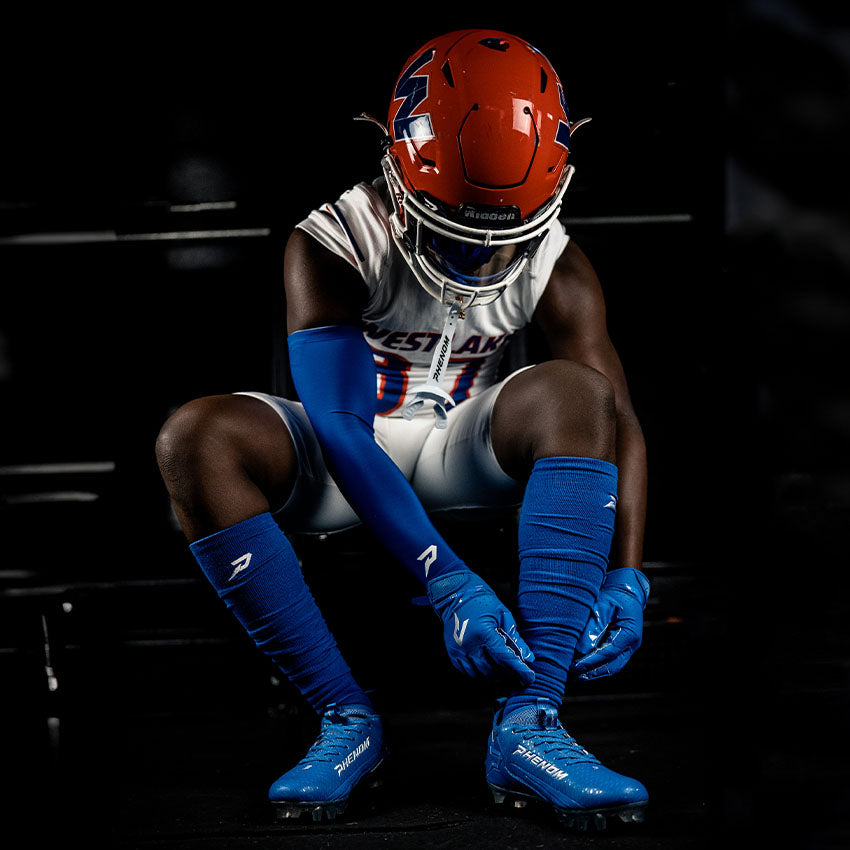 Chaussures de football Phenom Elite Quantum Speed 2.0 - Couleurs d'équipe