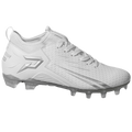 Quantum Speed : Crampons de football - Blanc - Couleurs de l'équipe