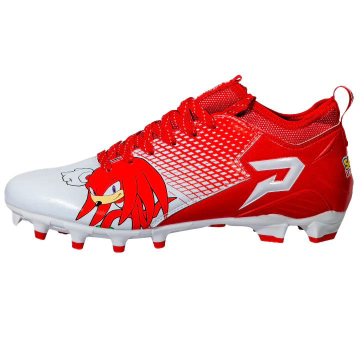 Chaussures de football Knuckles l'Échidné - par Phenom Elite