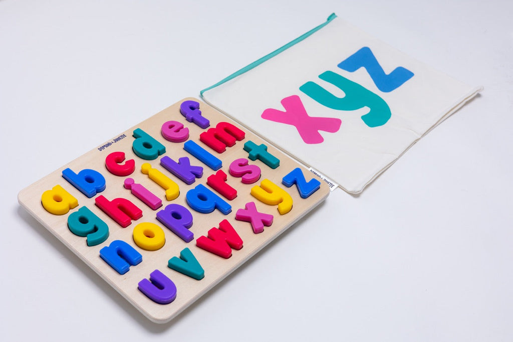 xyz Puzzle à trouver et à assembler