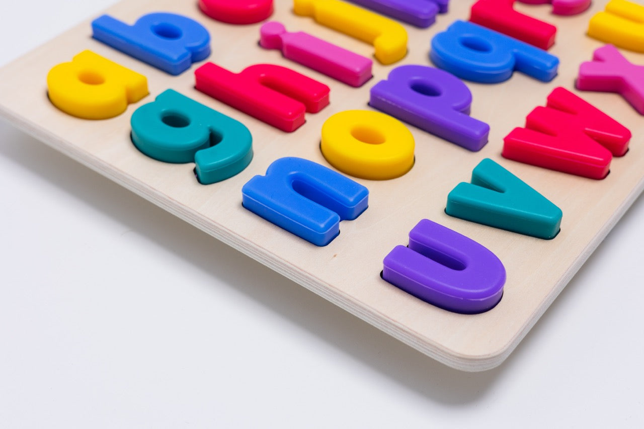 xyz Puzzle à trouver et à assembler