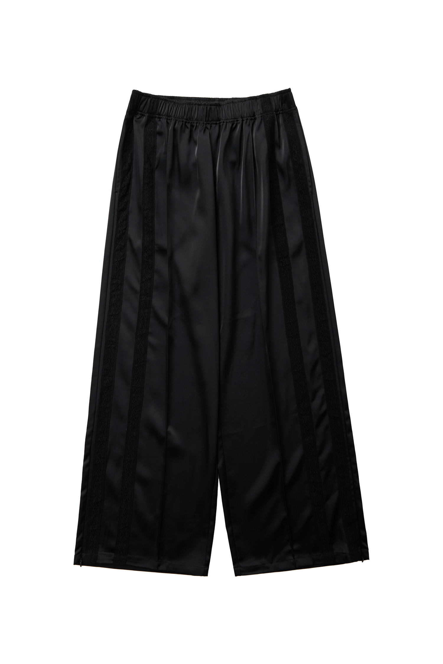 PANTALON DE SURVÊTEMENT LEISEU NOIR