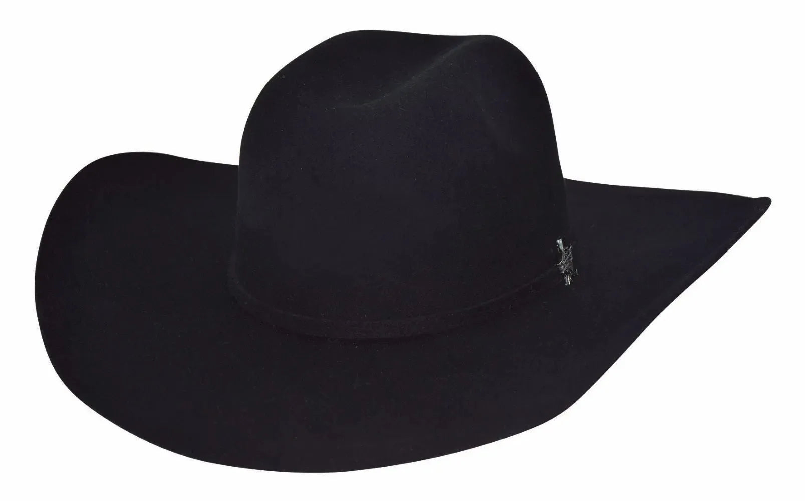 Chapeau de cowboy en feutre de laine Bullhide Resilient (6X)