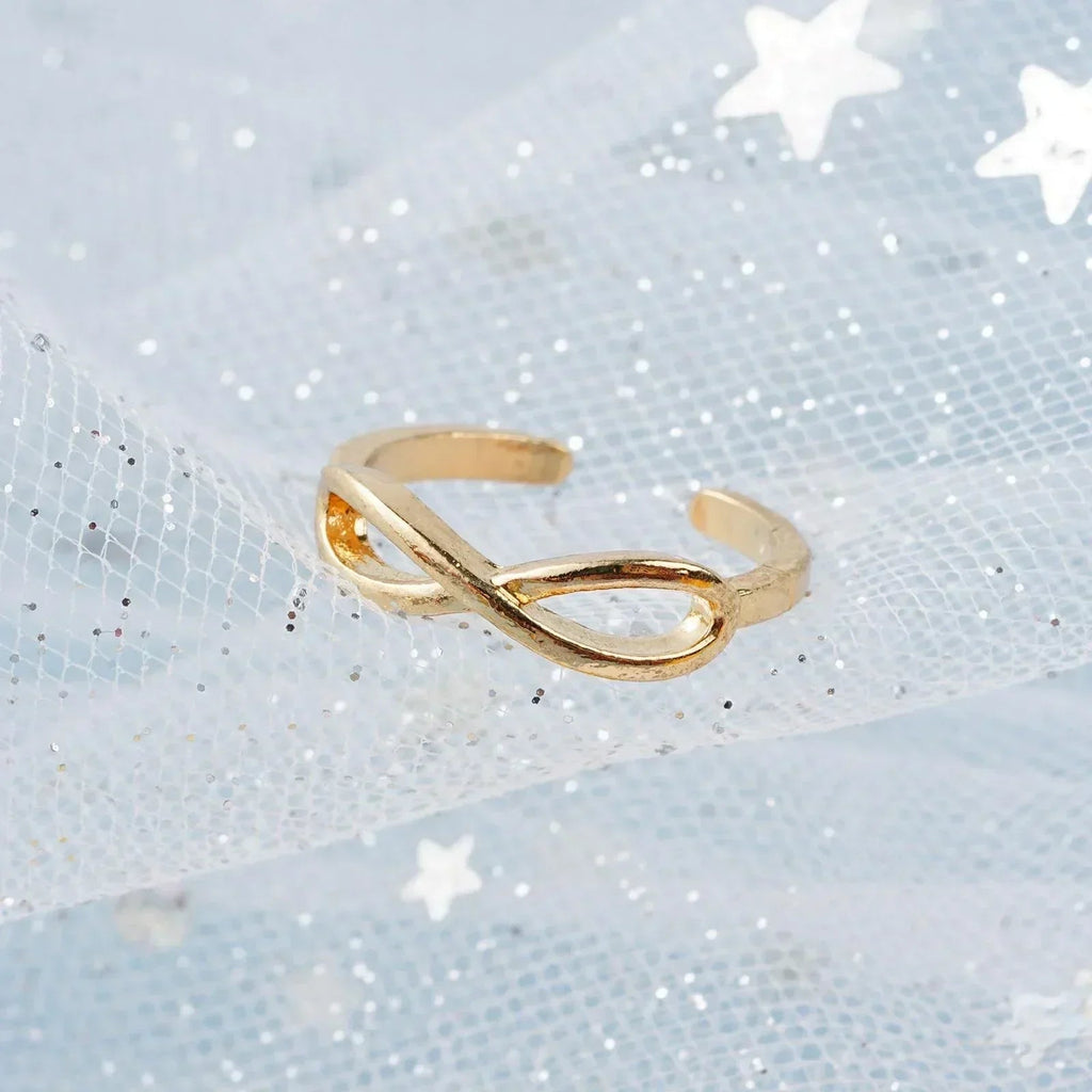 12 Bagues d'orteil ajustables pour femmes et filles, ensemble simple pour la plage, ouvert, bijoux mignons cœur, plume, été, pieds