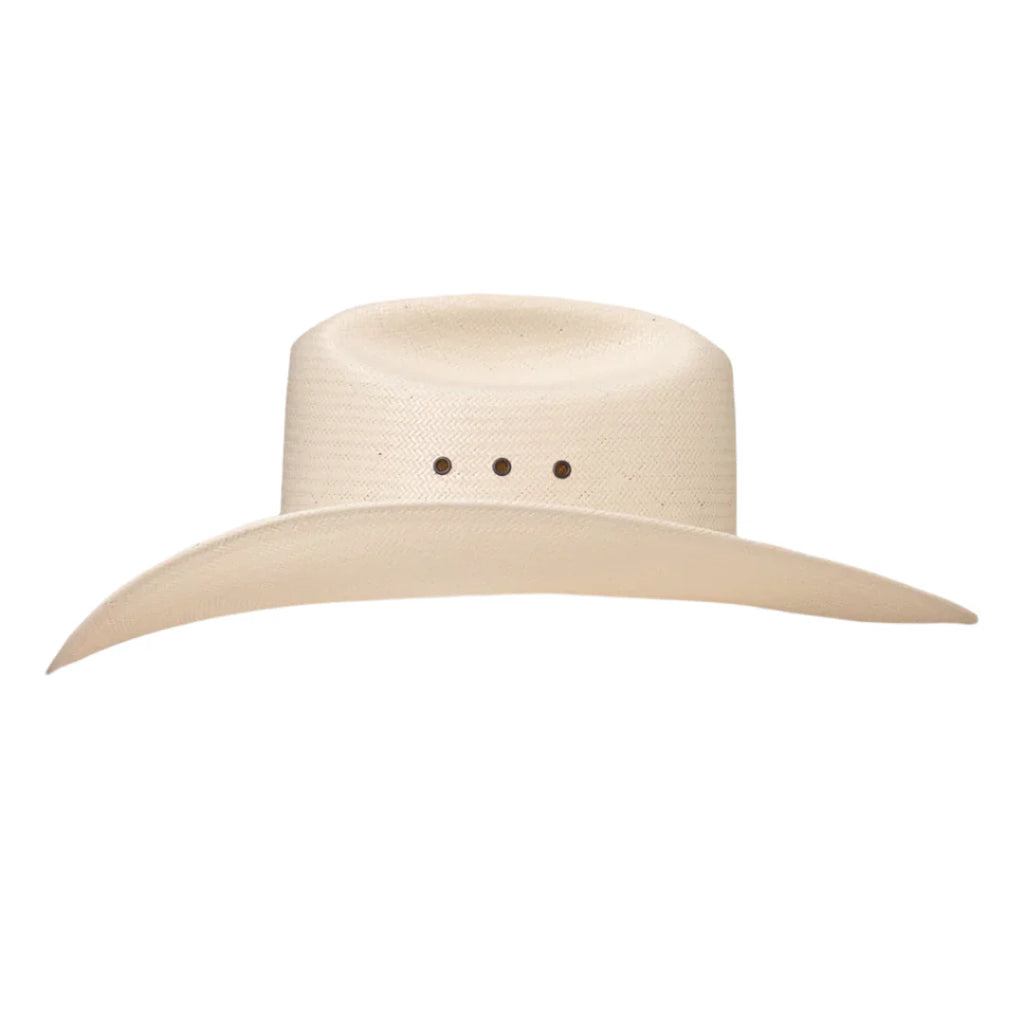 Resistol George Strait Lambert - Chapeau de cowboy en paille (10X)