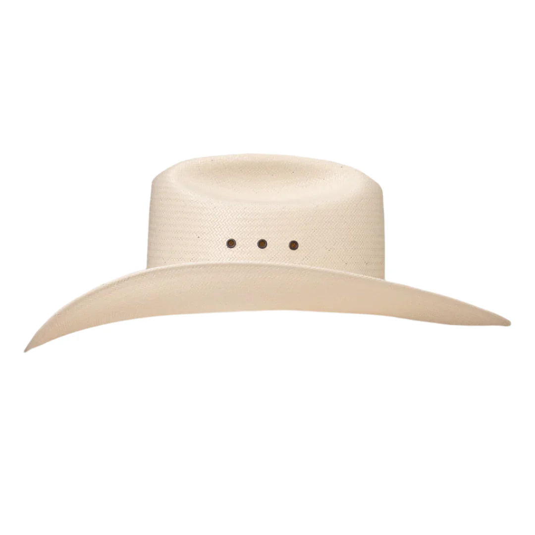 Resistol George Strait Lambert - Chapeau de cowboy en paille (10X)