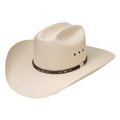Resistol George Strait Lambert - Chapeau de cowboy en paille (10X)