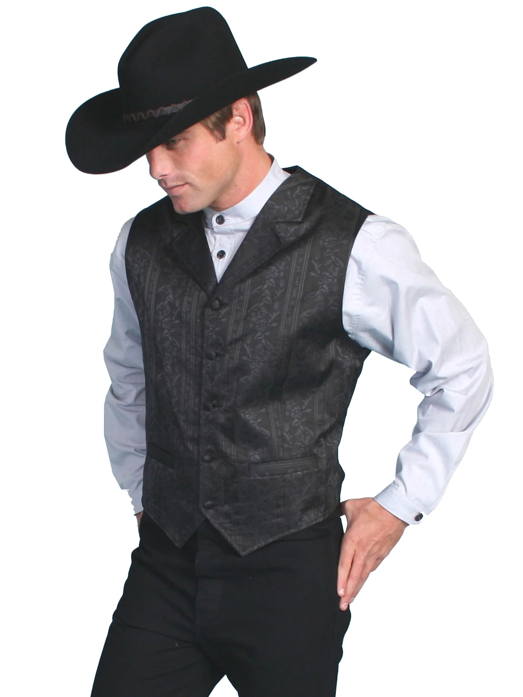 Scully Travis (RW112) – Gilet pour homme