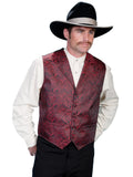 Scully Flint (RW145) – Gilet pour hommes