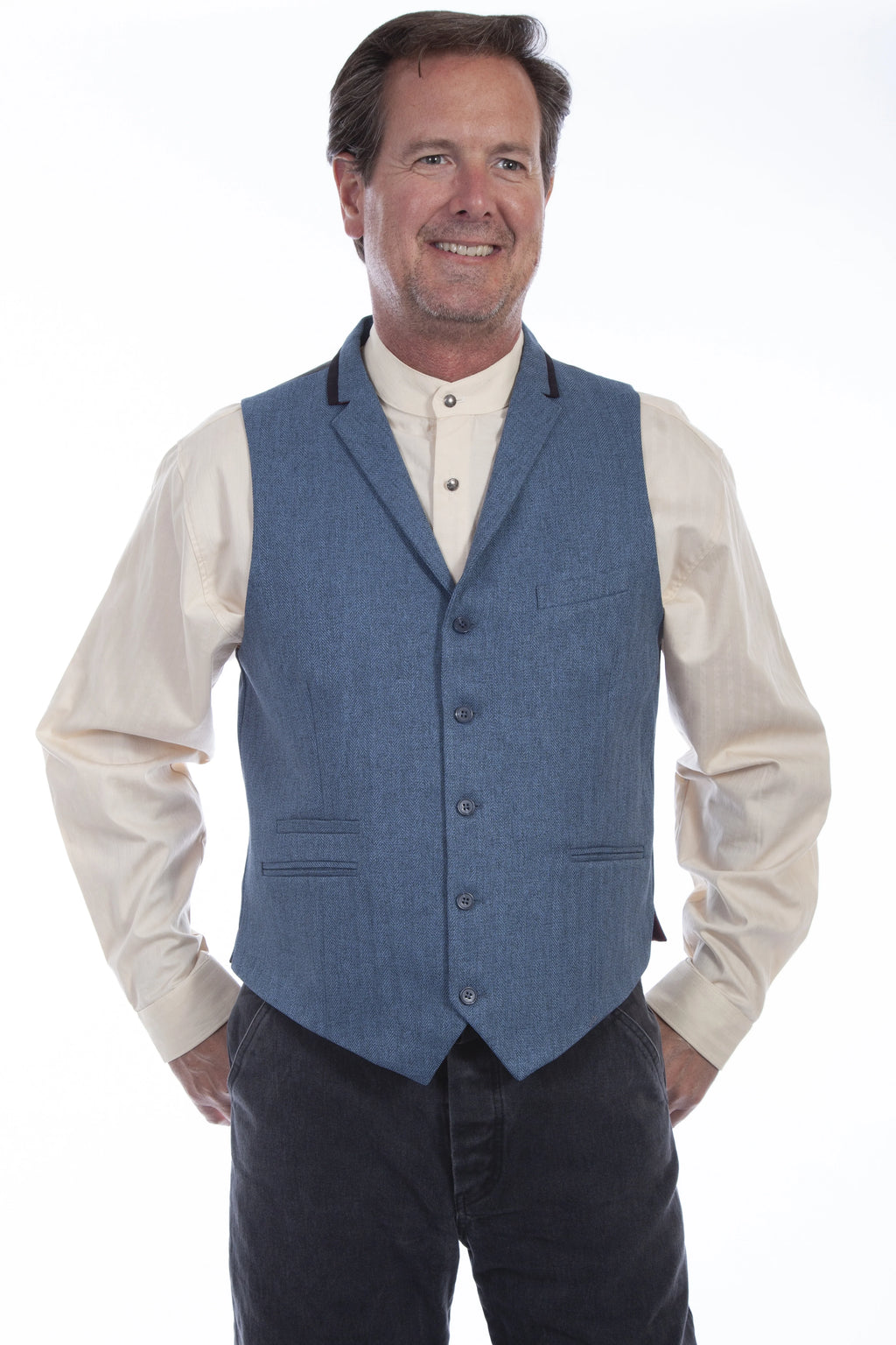 Scully Haven (RW315) – Gilet pour homme