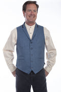 Scully Haven (RW315) – Gilet pour homme