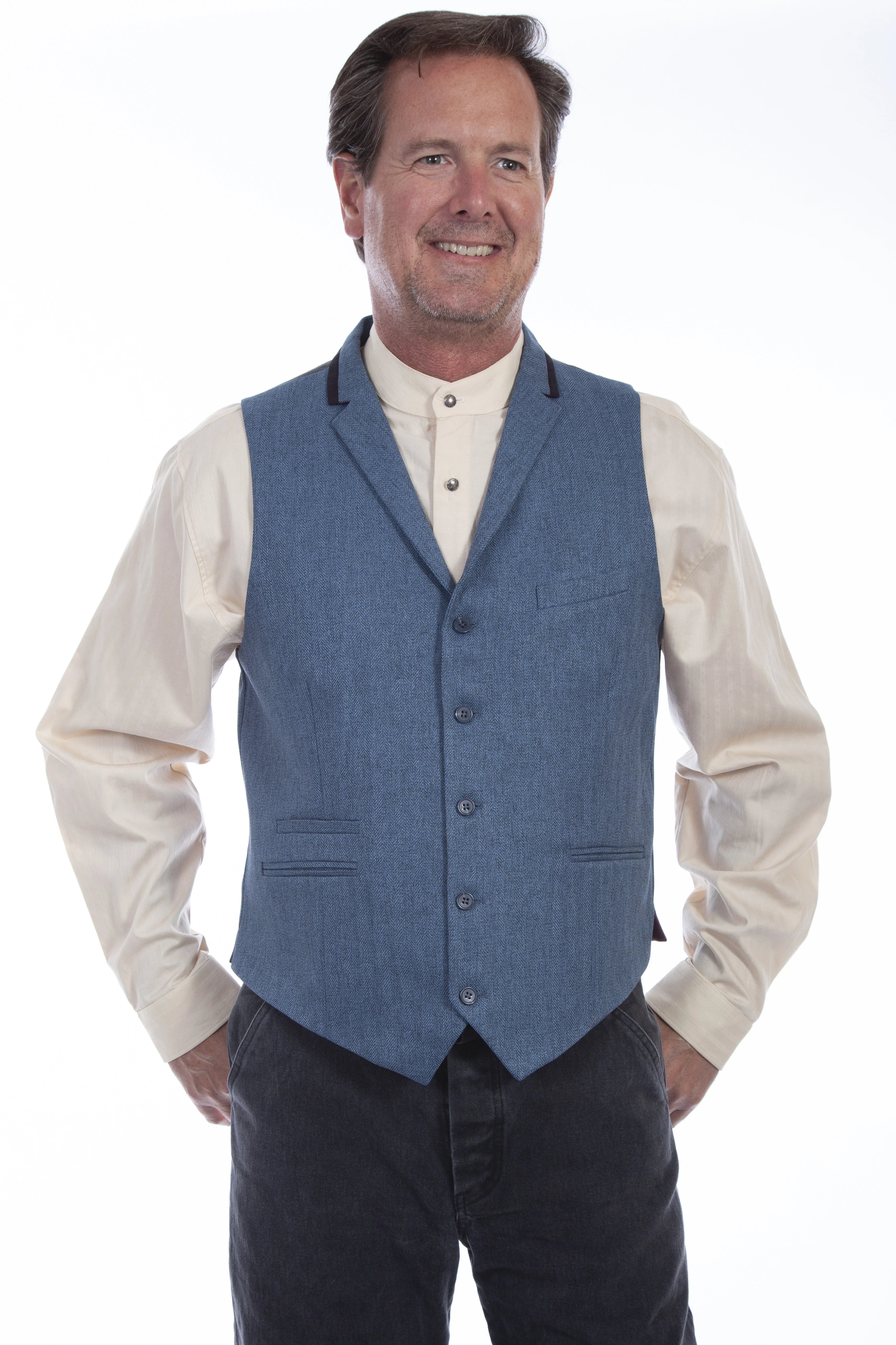 Scully Haven (RW315) – Gilet pour homme