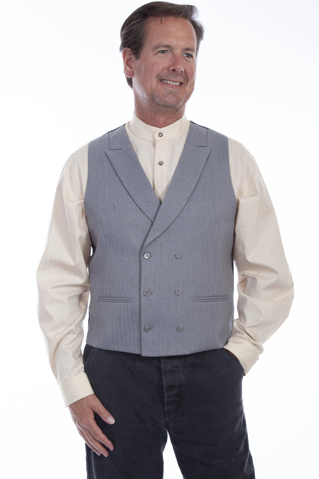 Gilet Scully Stone (RW316) pour hommes