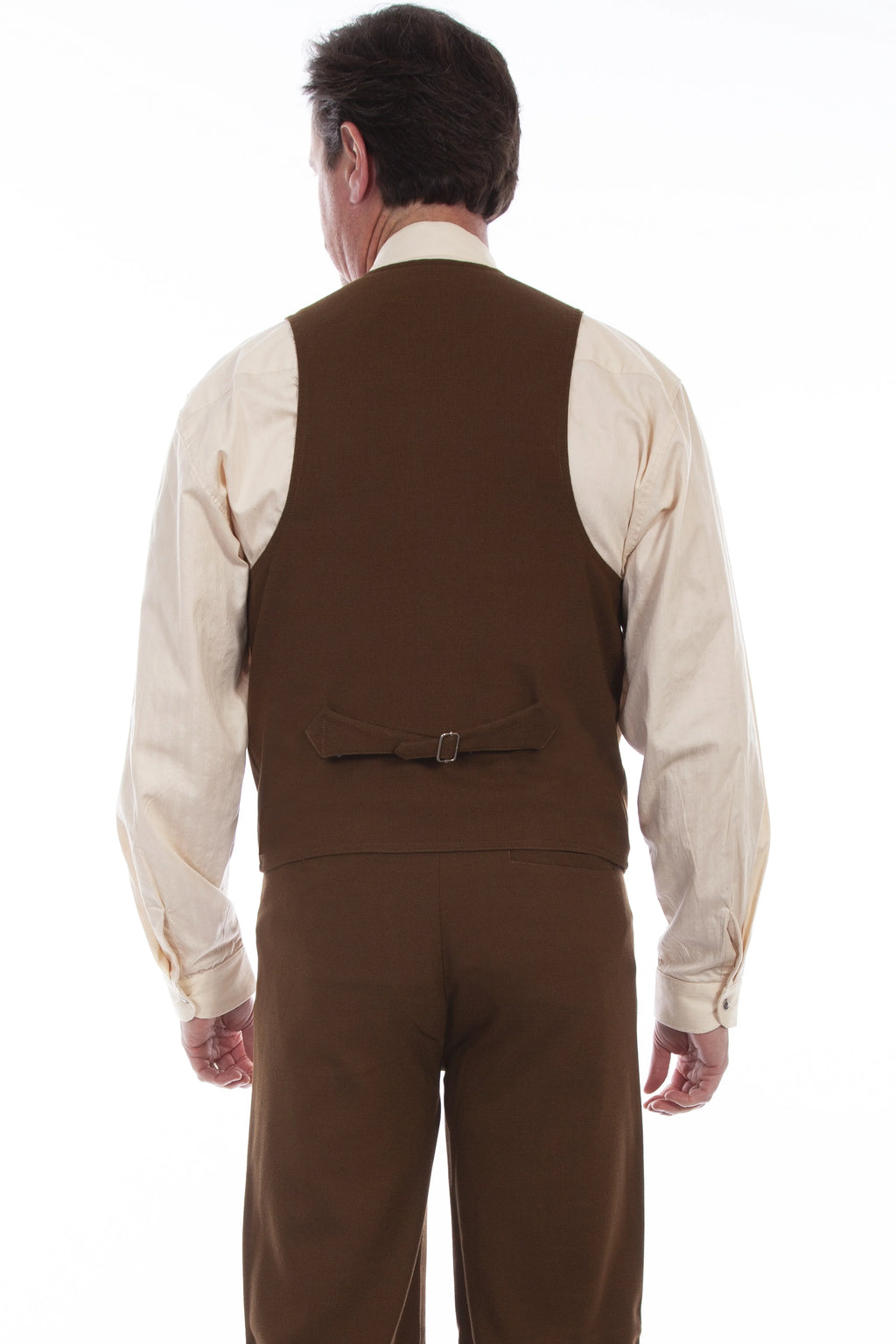 Scully Copper (RW338) – Gilet Homme