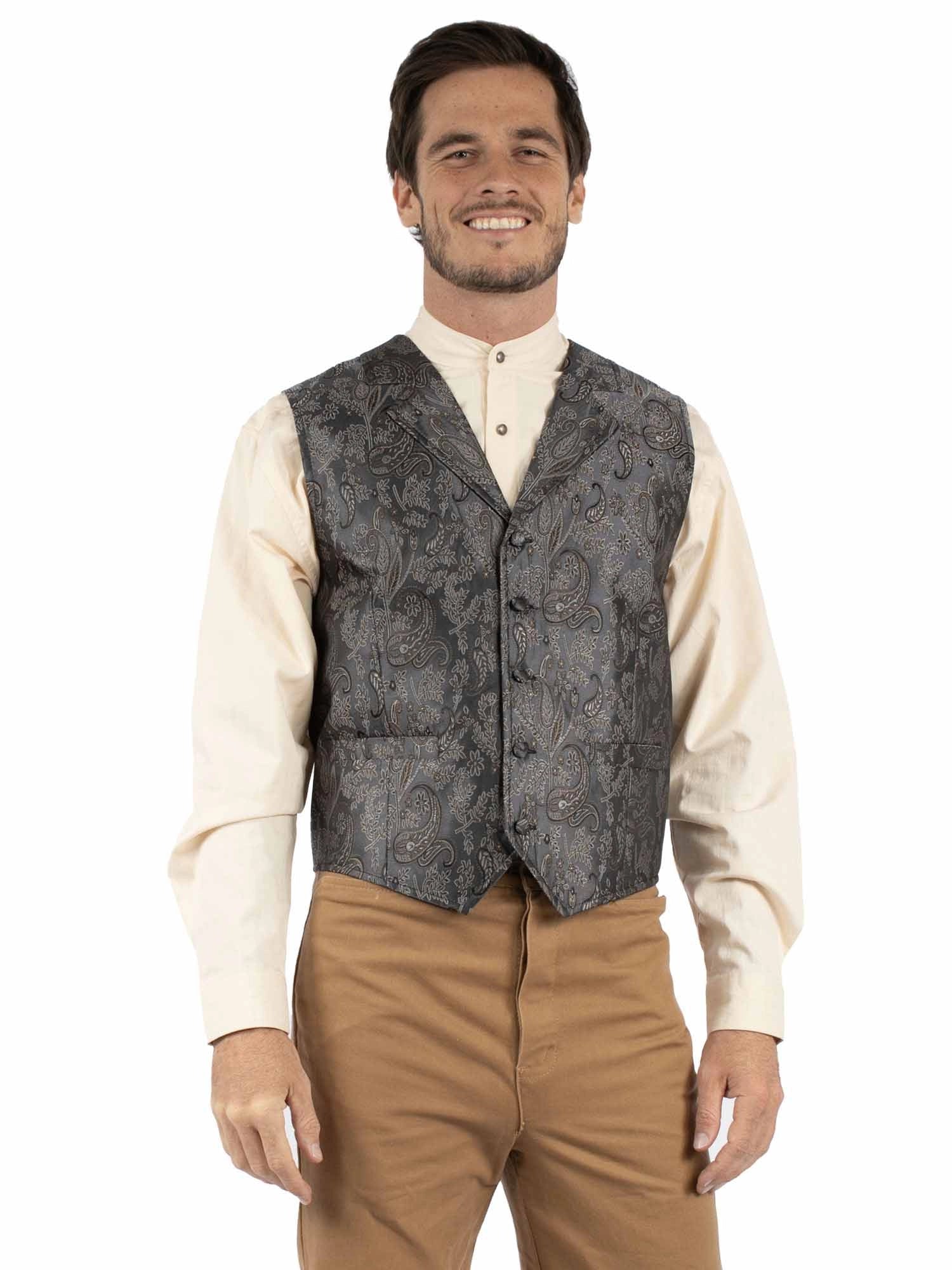 Scully Ridge (RW360) – Gilet pour hommes