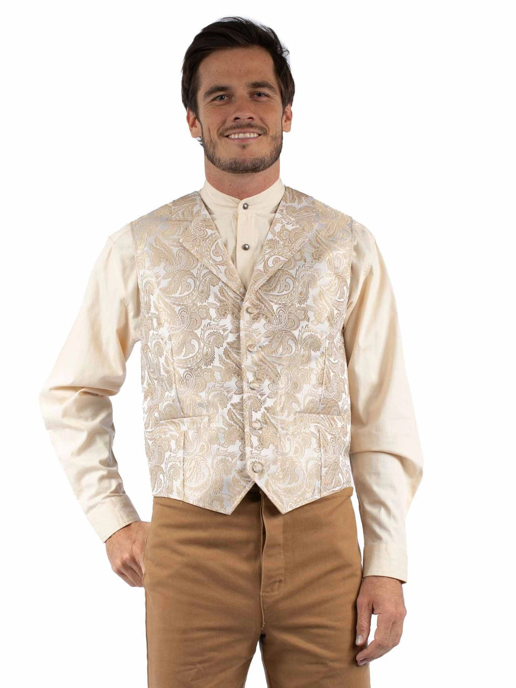 Scully Lumin (RW363) – Gilet pour homme