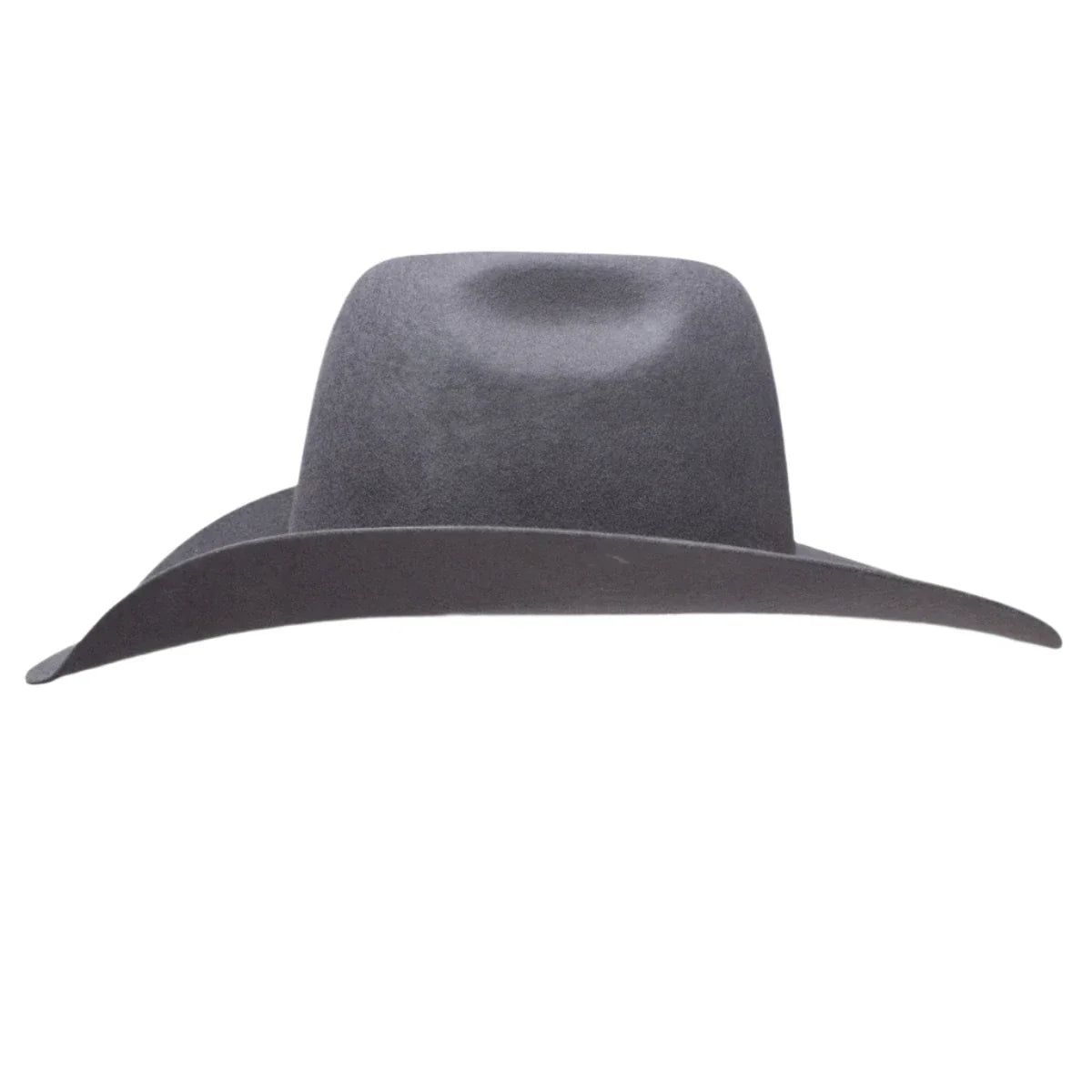 Chapeau de cowboy en feutre de laine Resisto HOOey Silver Smoke - (3X)