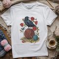 T-shirt Raven & Rose Threads
