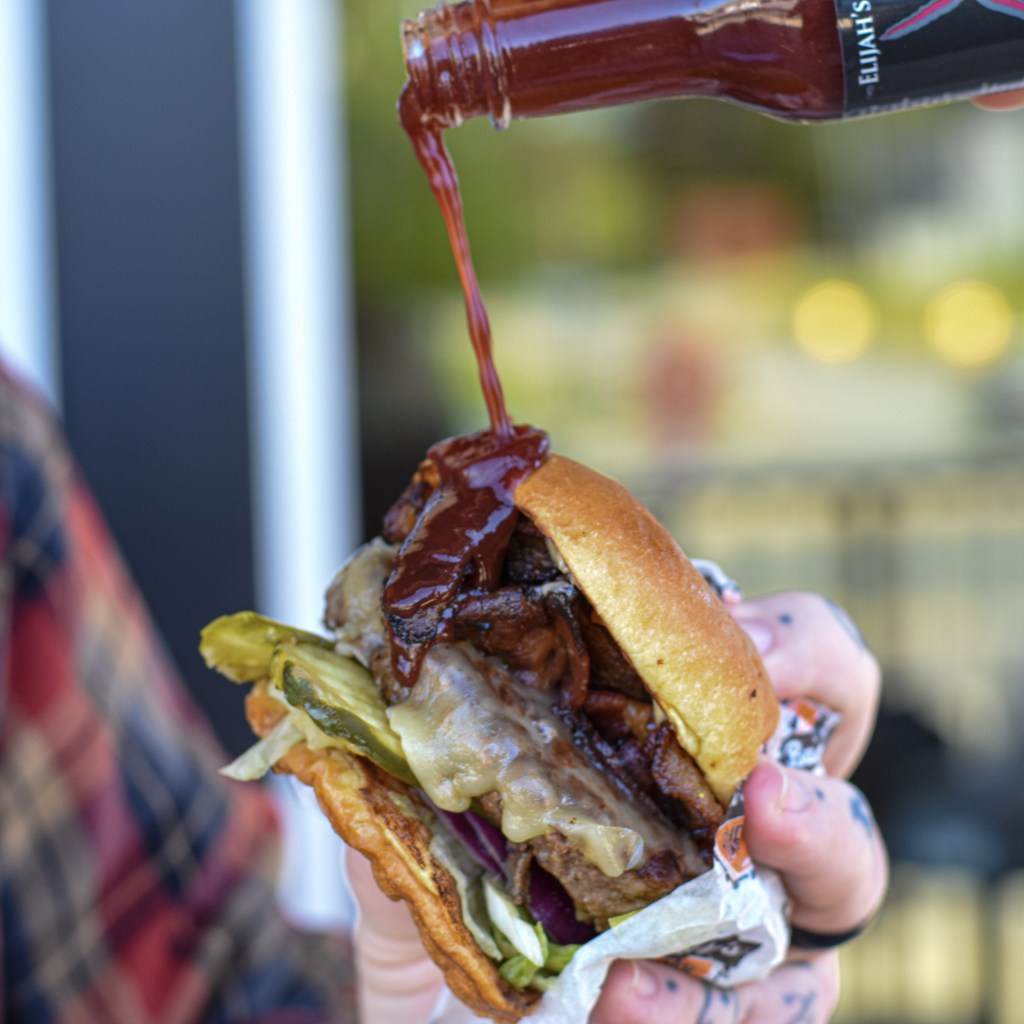 Sauce piquante Reaper