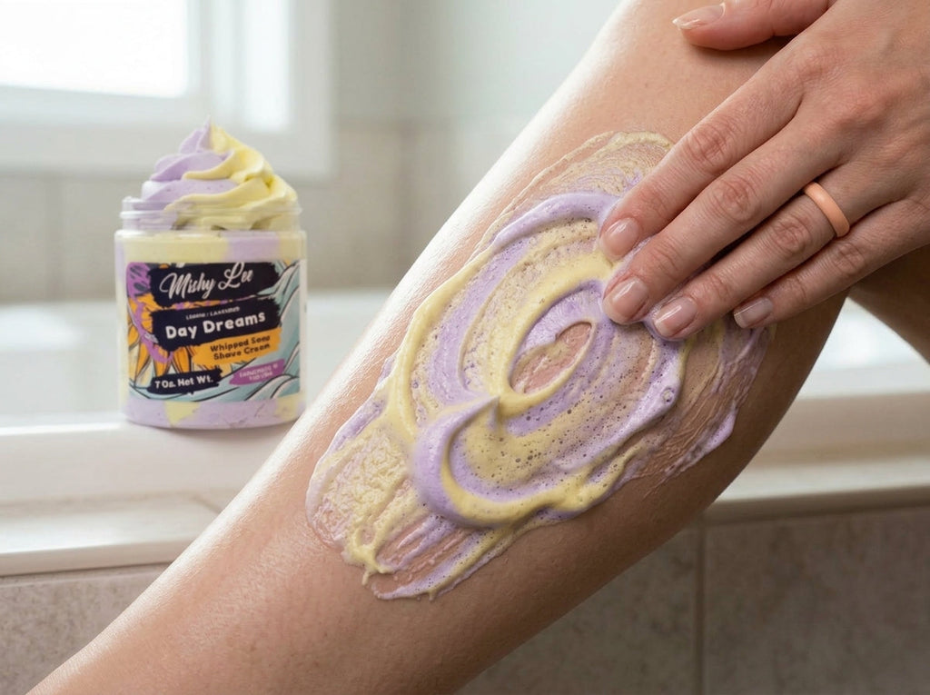 Day Dreams Savon Fouetté et Crème à Raser