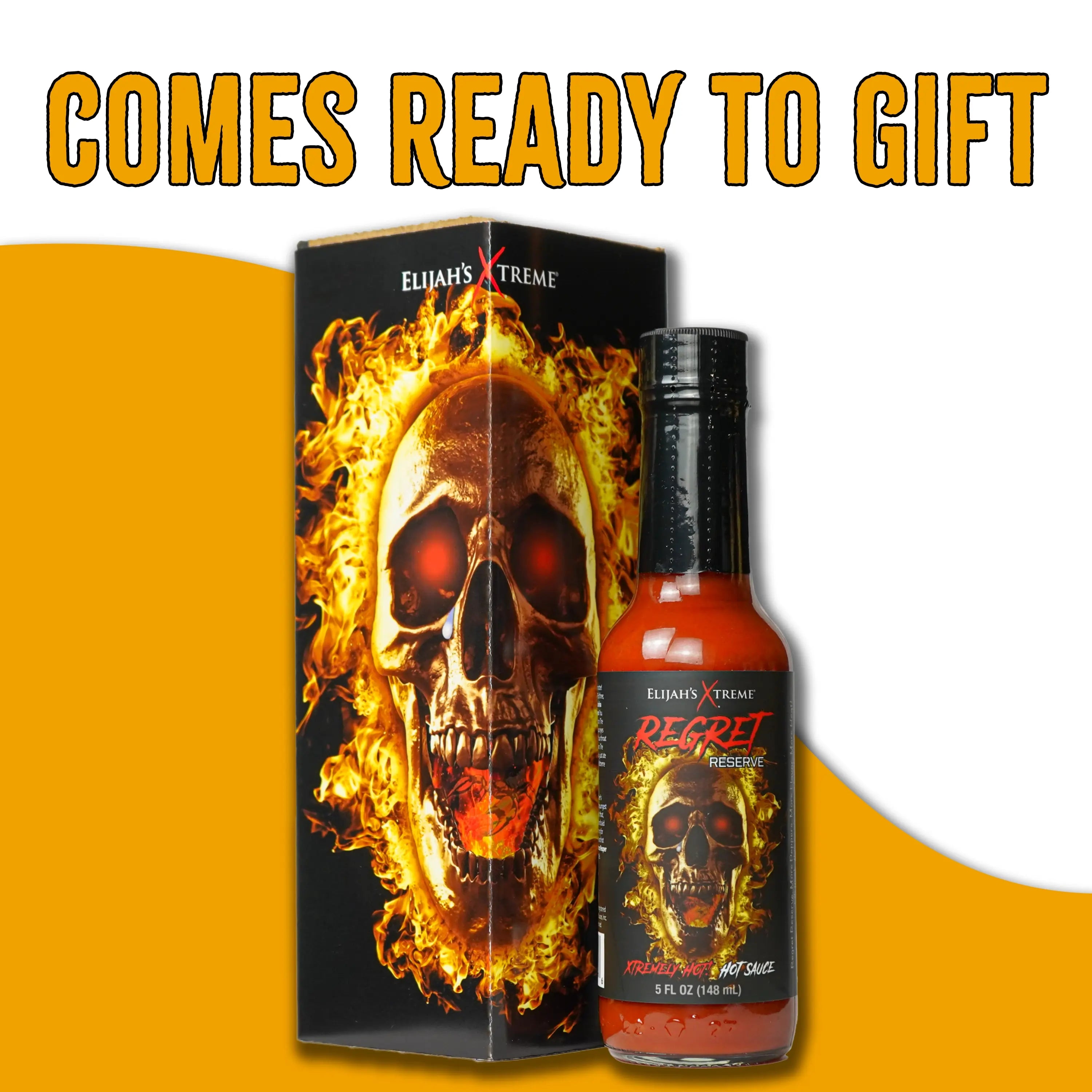 Toute la collection de sauces piquantes
