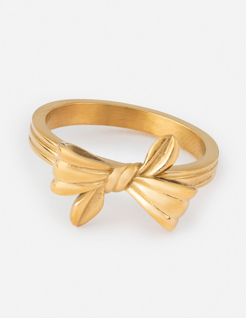 Bague Ruban