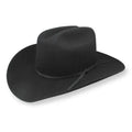 Stetson Rodeo Jr. - Chapeau de cowboy en feutre de laine pour enfant