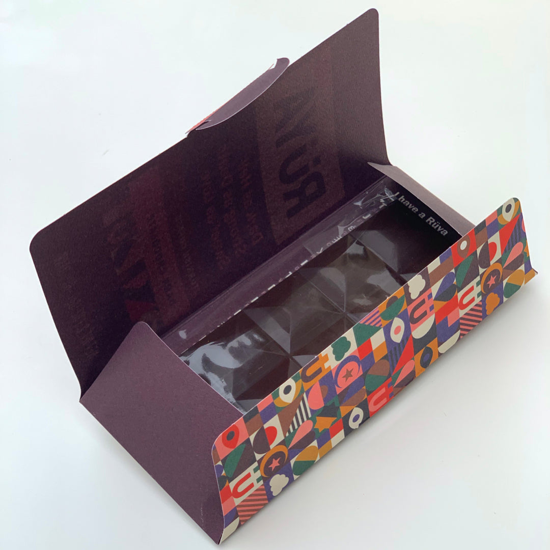 Ruya Turkish Coffee Chocolat noir