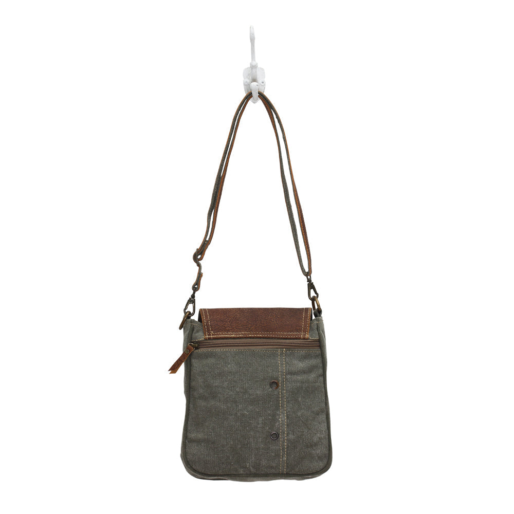 Sac à bandoulière By-Cycle Print