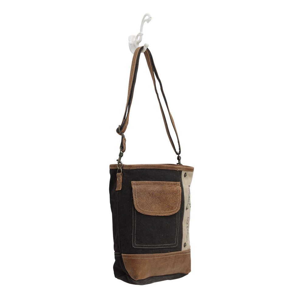 Sac à bandoulière Peace Pocket