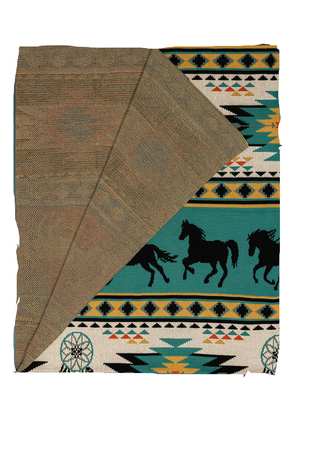 Couverture plaid Dreamcatcher Falls