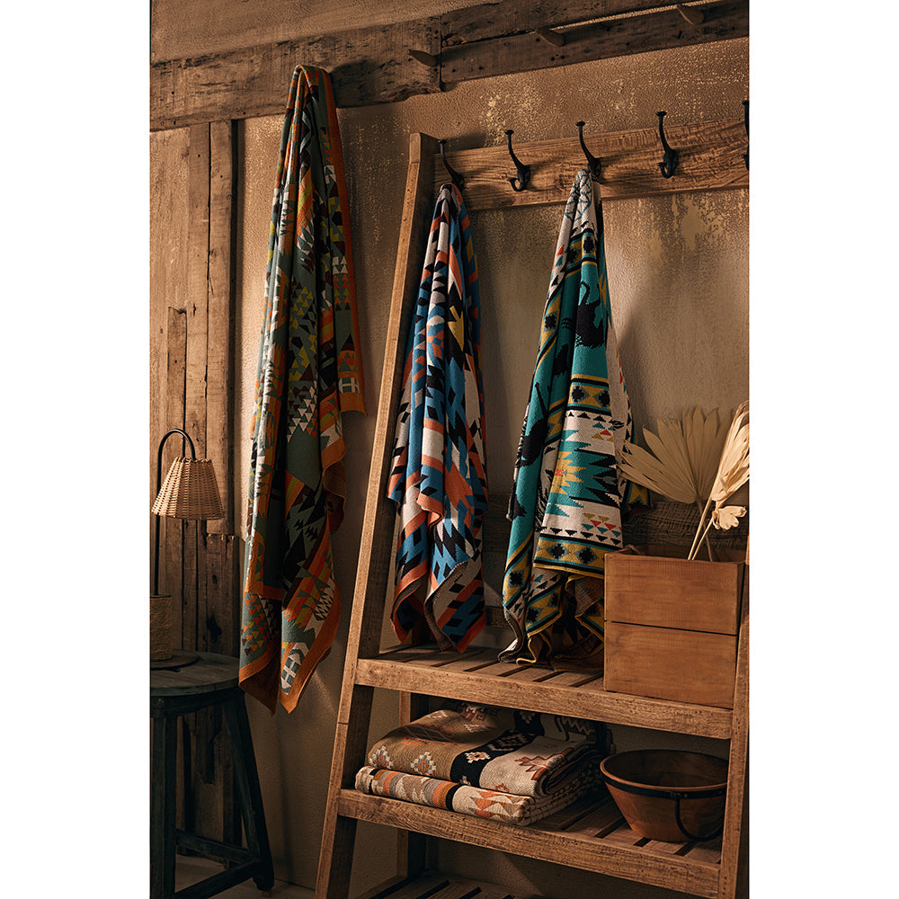 Couverture plaid Dreamcatcher Falls