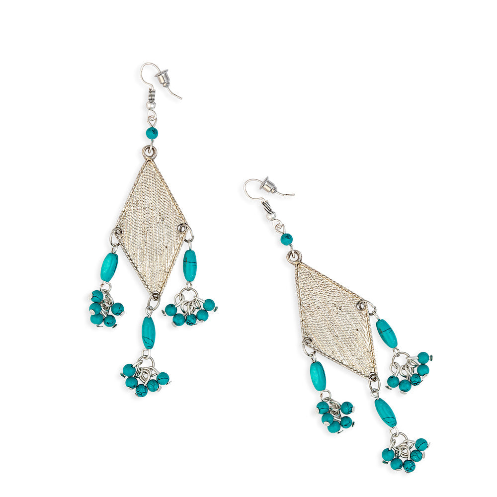 Boucles d'oreilles Zia Springs