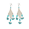 Boucles d'oreilles Zia Springs
