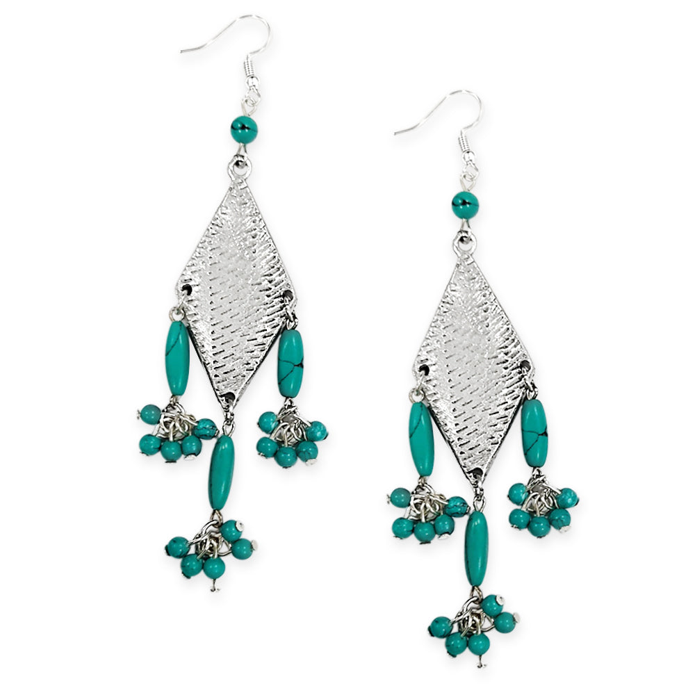 Boucles d'oreilles Zia Springs