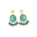 Boucles d'oreilles Magie des mesas