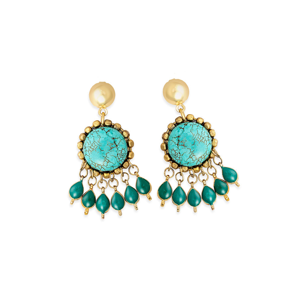 Boucles d'oreilles Magie des mesas