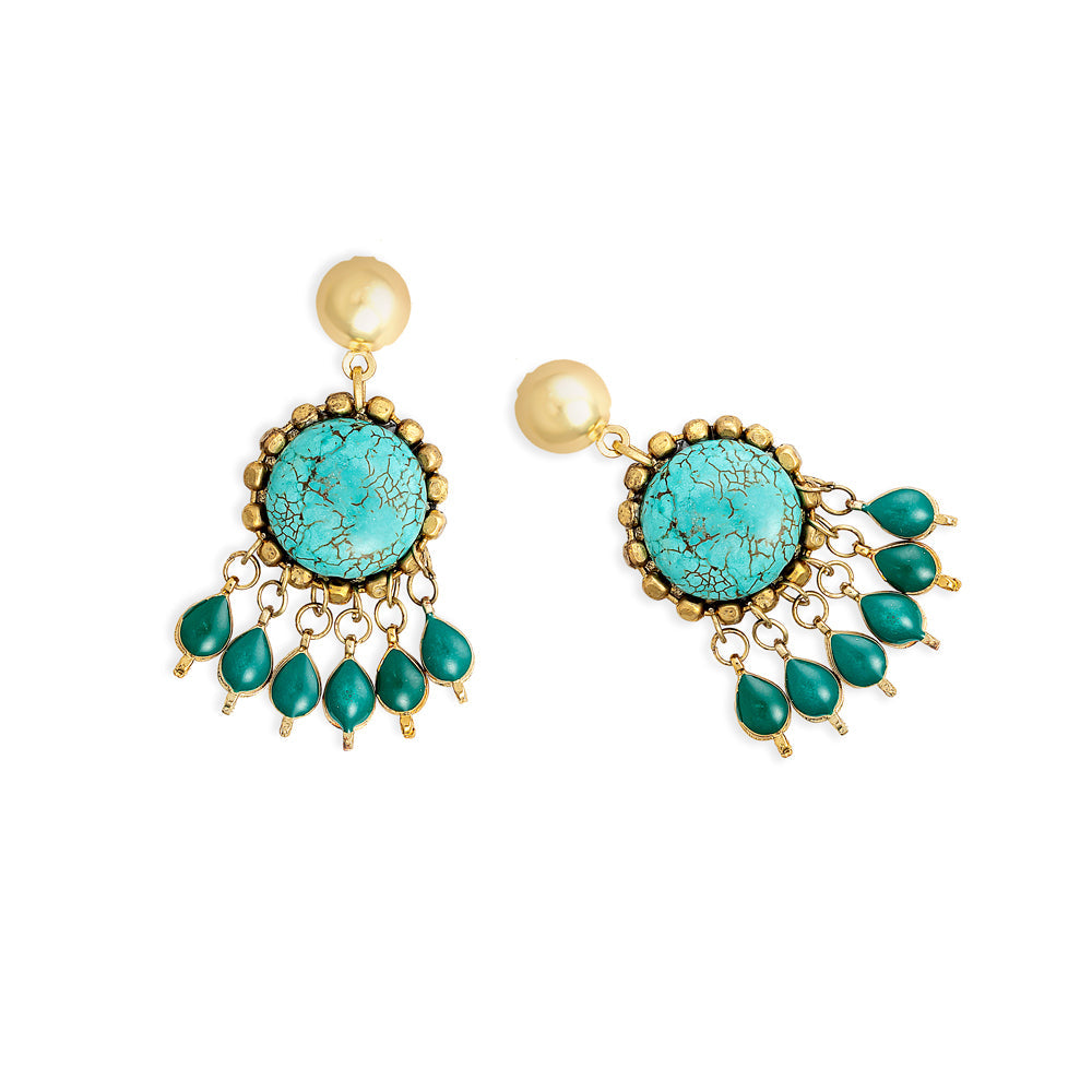 Boucles d'oreilles Magie des mesas